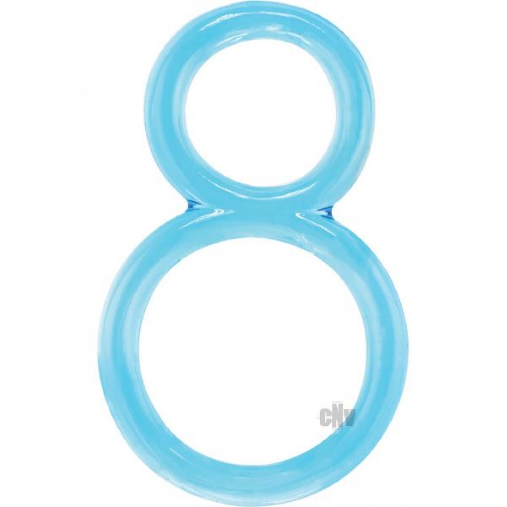 Ofinity Double Erection Ring - Maximum Pleasure Support