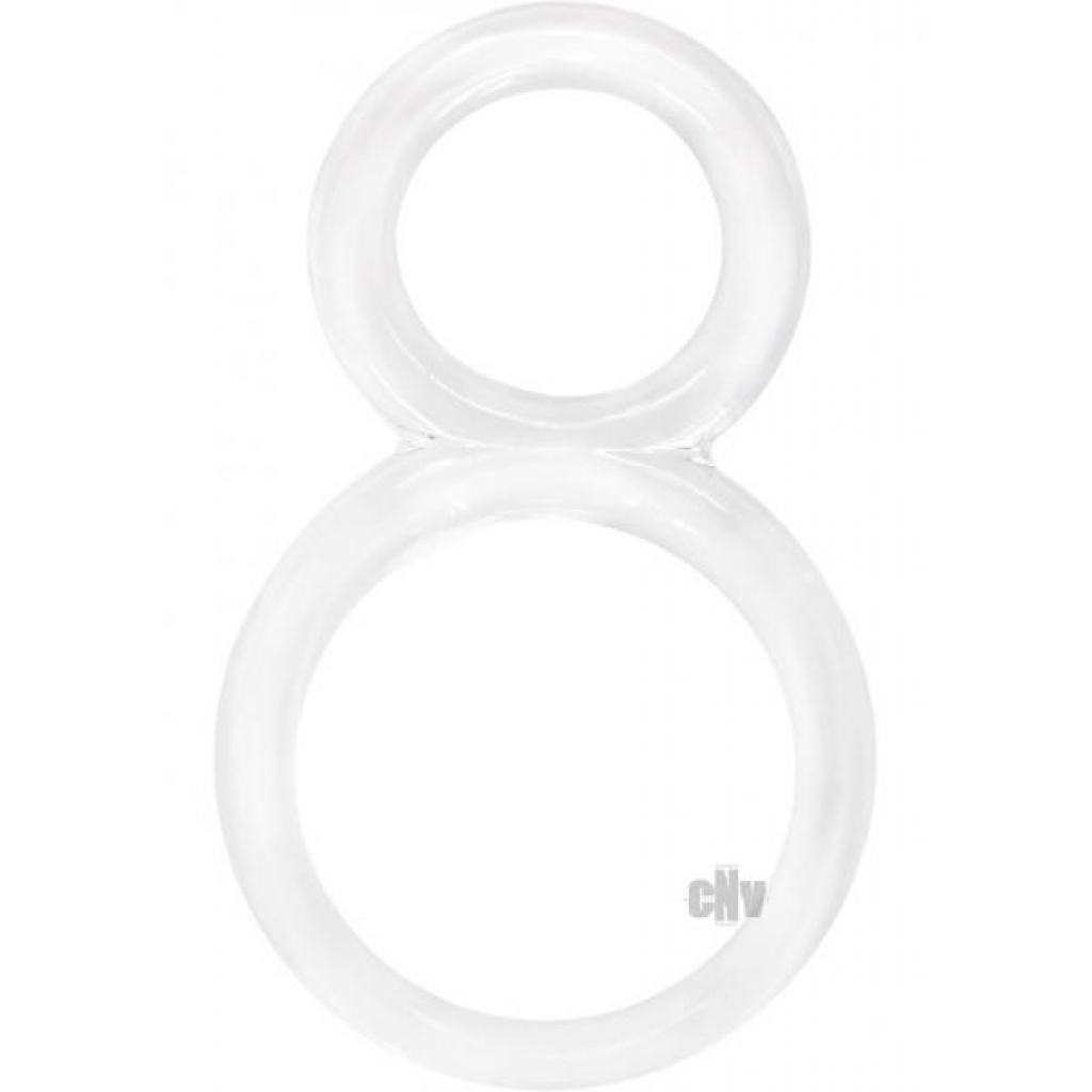 Ofinity Double Erection Ring - Enhance Stamina and Pleasure