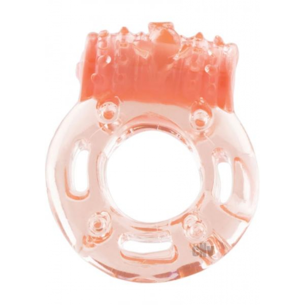 Screaming O Plus Ultimate Vibrating Ring - Pink