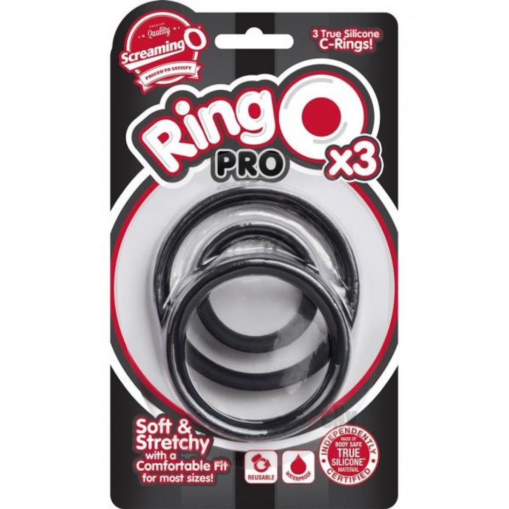 Ringo Pro X3 - Black