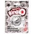 RingO Biggies Clear Thick Cock Ring