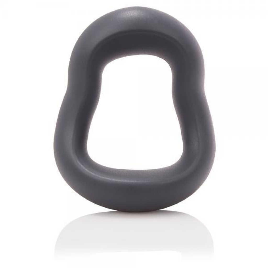 SwingO Curved Silicone C-Ring - Smoke