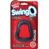 SwingO Curved Silicone C-Ring - Smoke