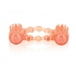 Two-O Double Pleasure Vibrating Ring - Pink