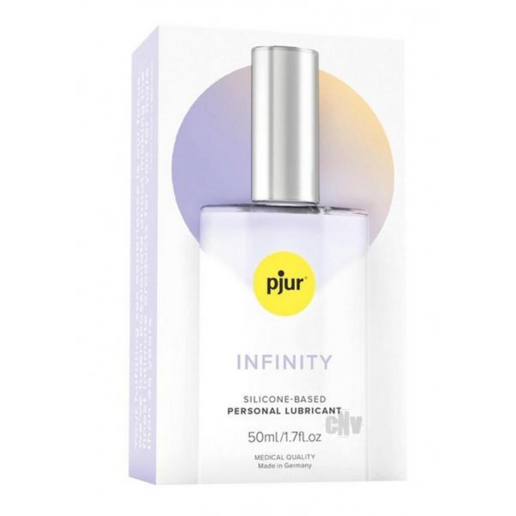 Pjur Infinity Silicone Based Lube - Luxury Pleasure Product