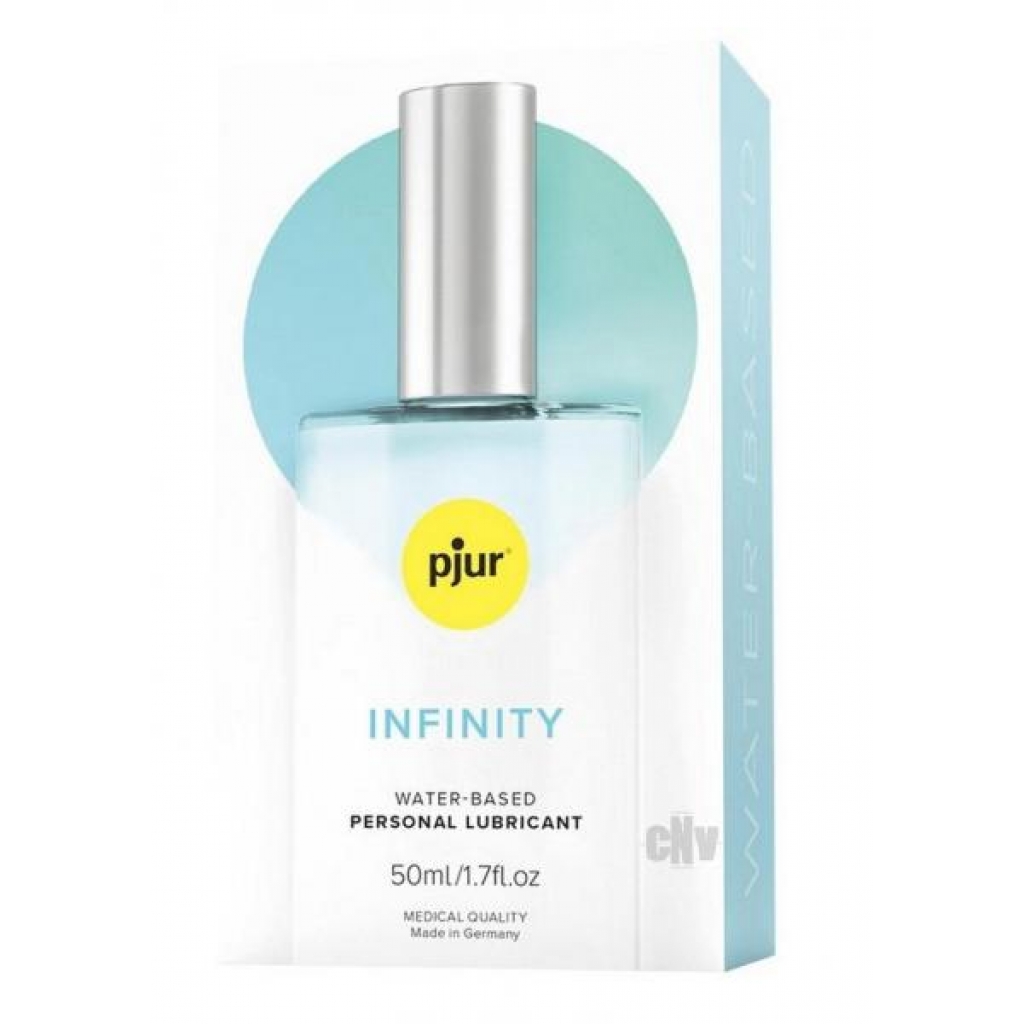 Pjur Infinity Water Based Lube - Luxury Formula