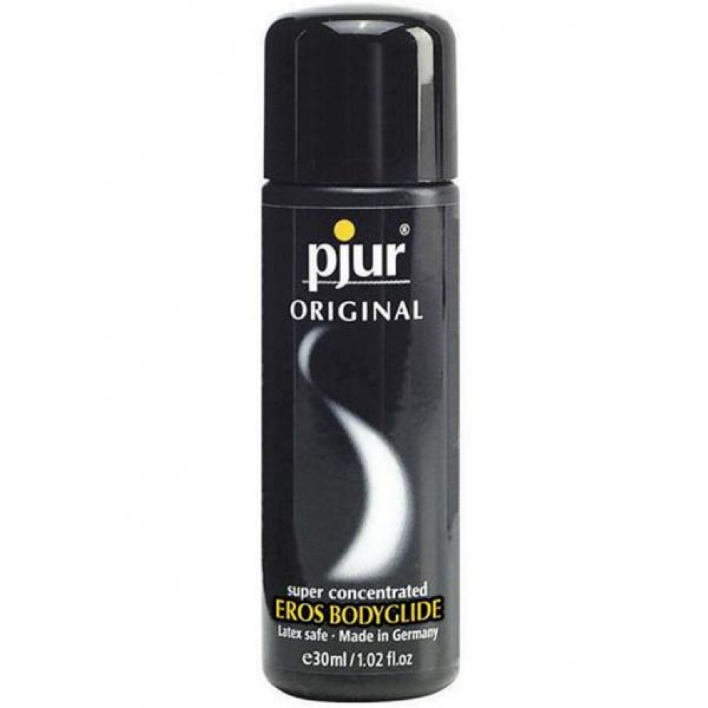 Pjur Original Bodyglide Silicone Lubricant - 1oz - Clear