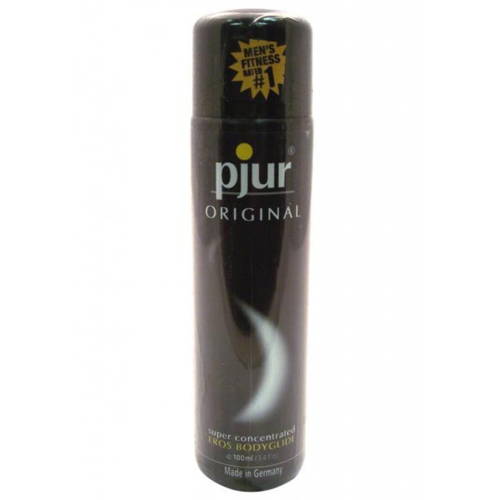 Pjur Original Bodyglide Silicone Lubricant 3.4oz - Clear