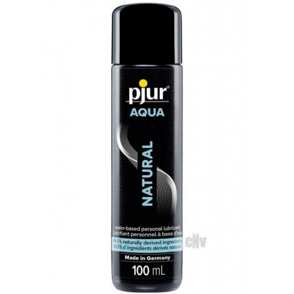 Pjur Aqua Natural - 100 ml