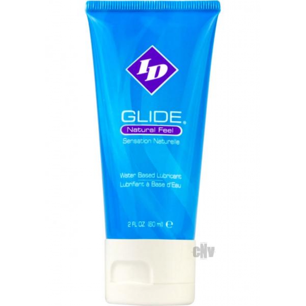 ID Glide Lube Travel Tube - 2oz Clear