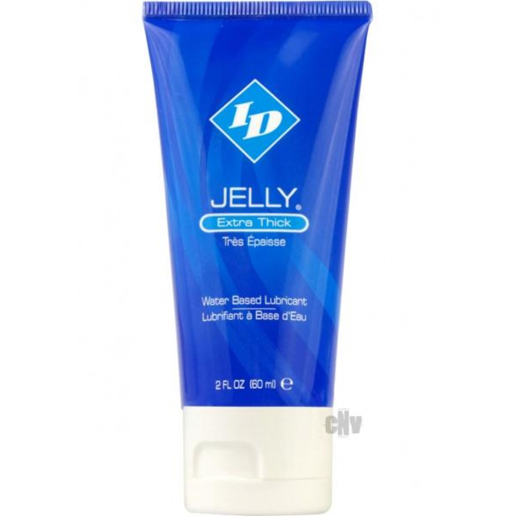 ID Jelly Extra Thick Travel Tube 2oz