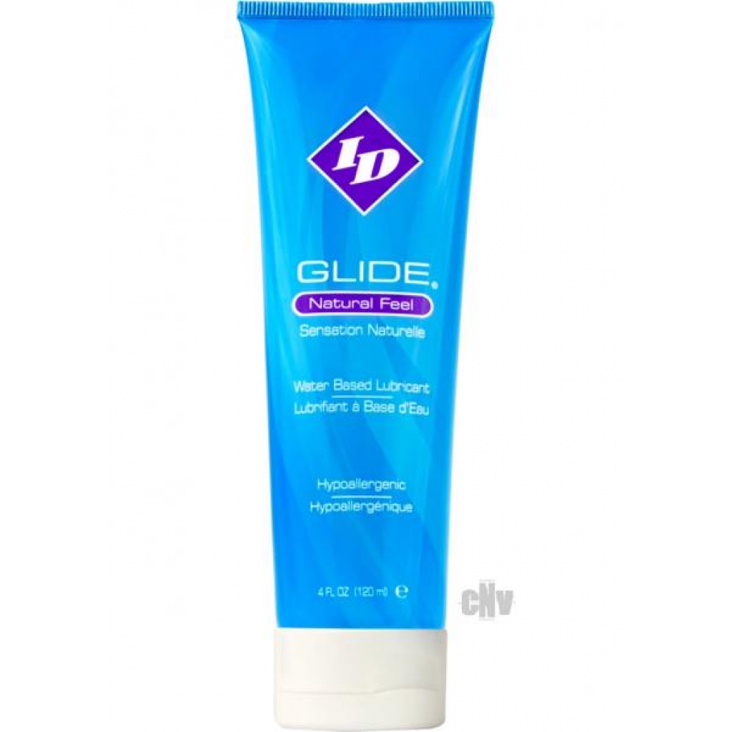 ID Glide Lube Travel Tube - 4oz Clear