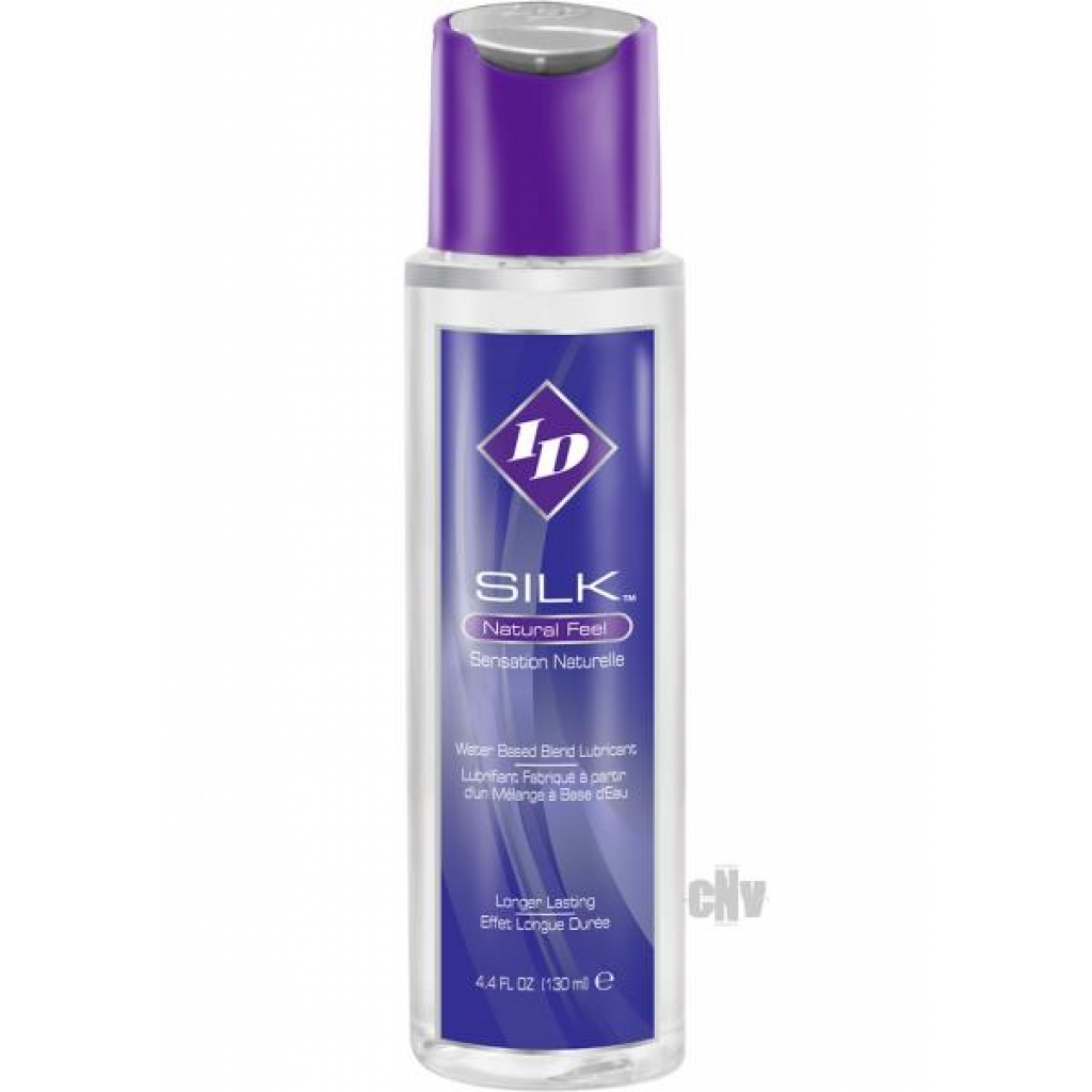 ID Silk Hybrid Lubricant - 4.4oz Bottle