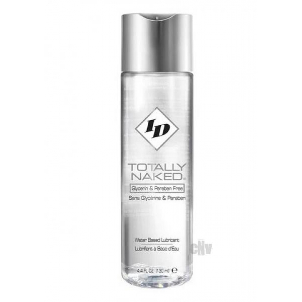 ID Totally Naked Water-Based Lubricant - 4.4 Oz Pure Pleasure