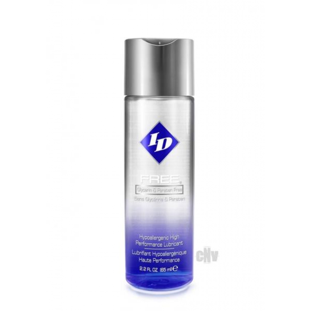 ID Free Lube - 2.2oz