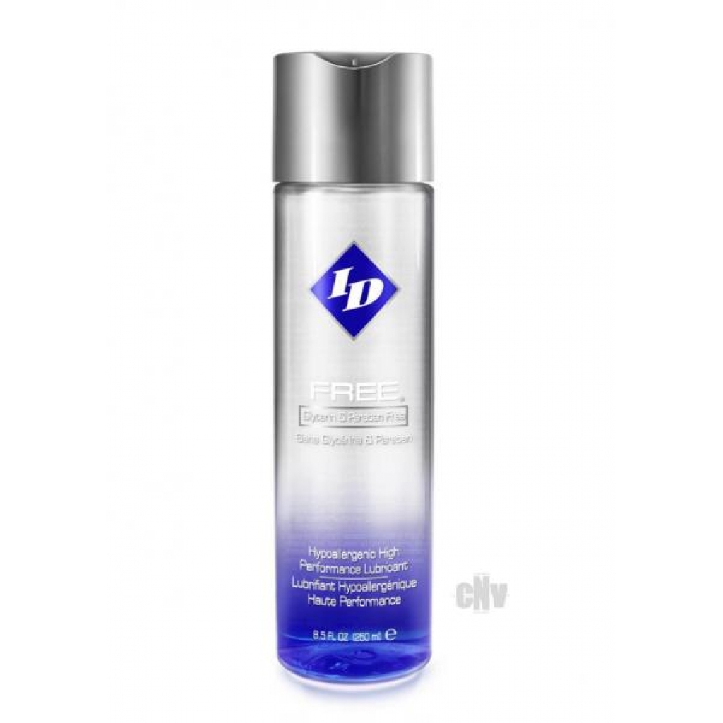 ID Free Personal Lubricant - 8.5oz