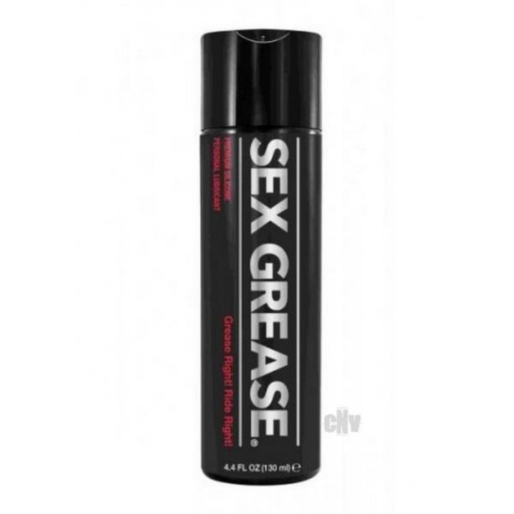 Id Sex Grease Silicone Lube - 4.4oz