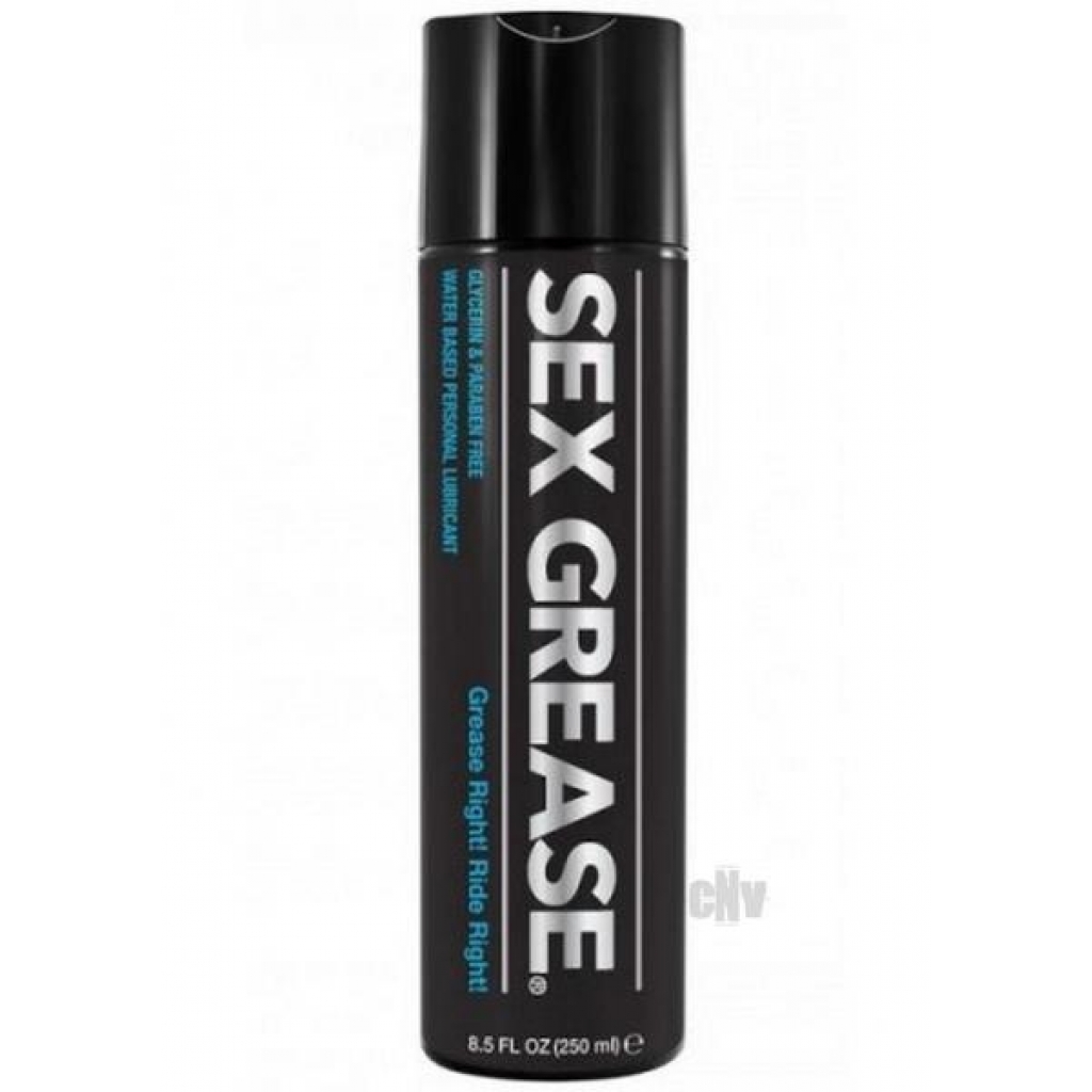 ID Sex Grease Water-Based Lubricant - 8.5oz