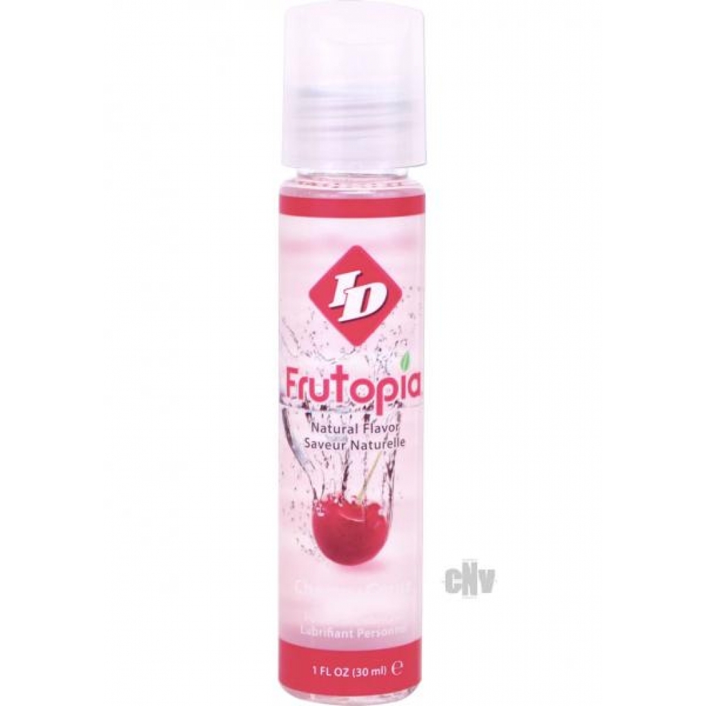 ID Frutopia Cherry Lubricant - 1oz