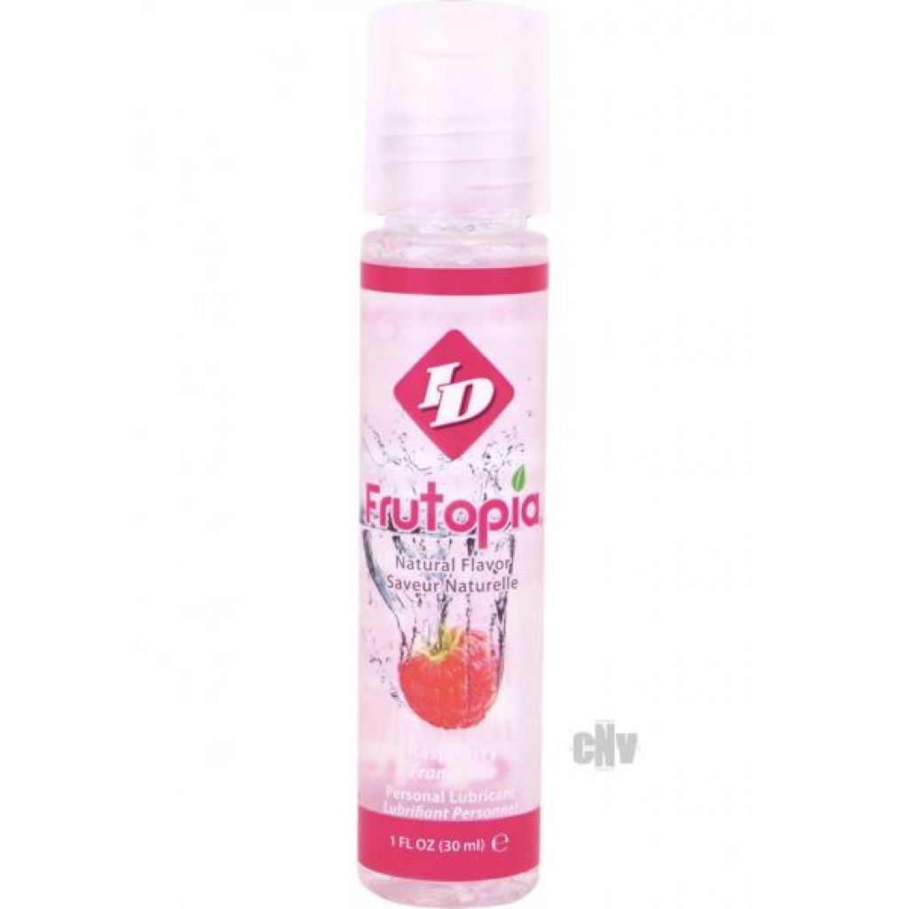 ID Frutopia - Raspberry - 1oz Bottle