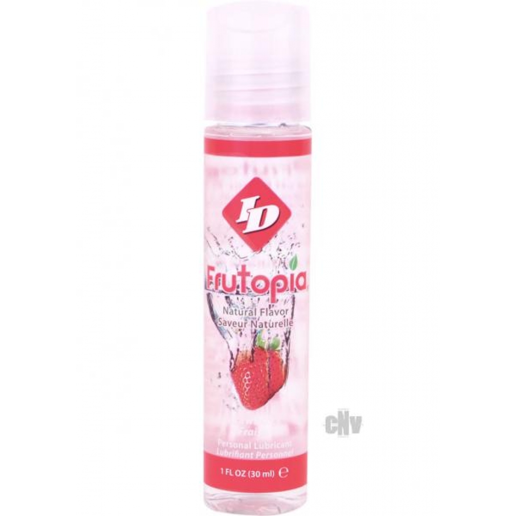 ID Frutopia Strawberry Lubricant - 1oz