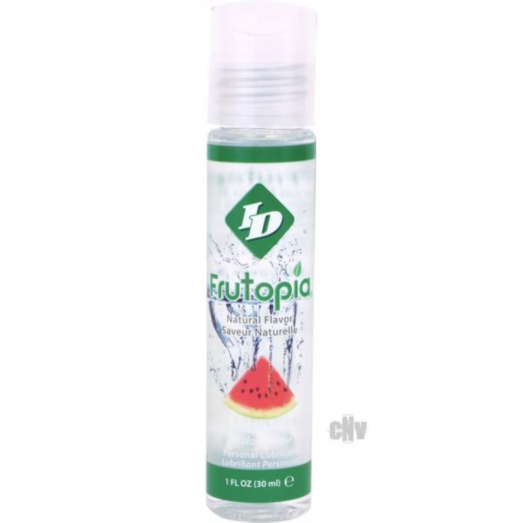 ID Frutopia Lubricant - Watermelon 1oz Clear