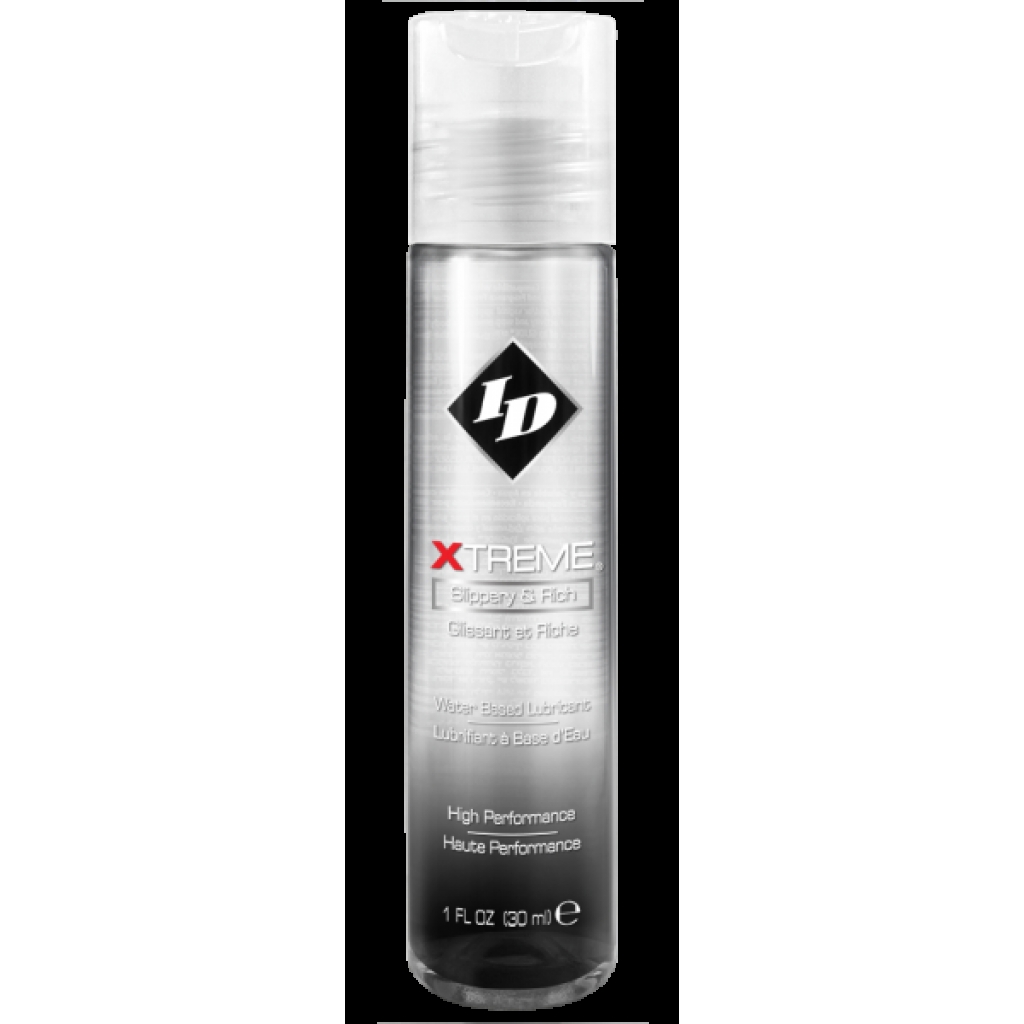 ID Xtreme Personal Lubricant: Pocket Size Performance - 1oz