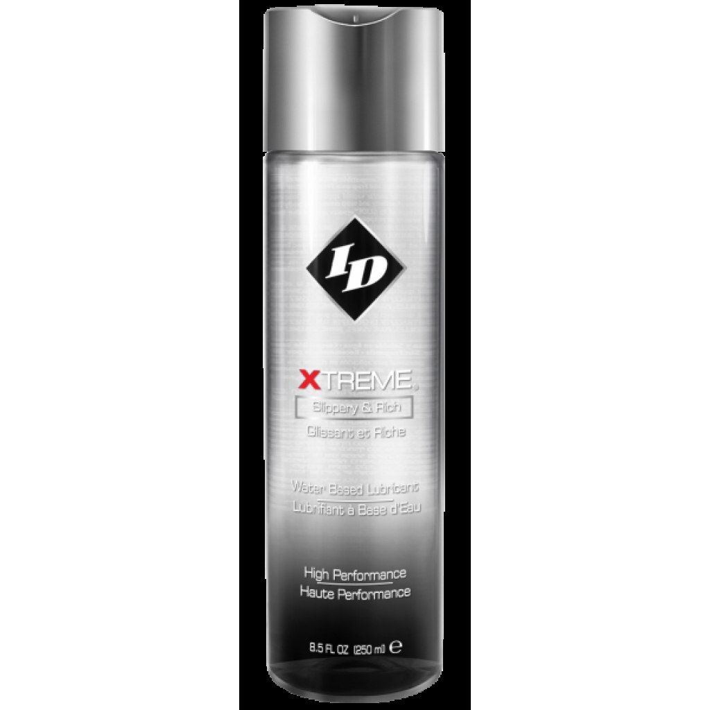 Id Xtreme Personal Lubricant 8.5 Oz