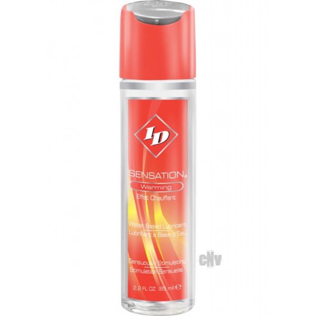 ID Sensation Lubricant - 2.2oz