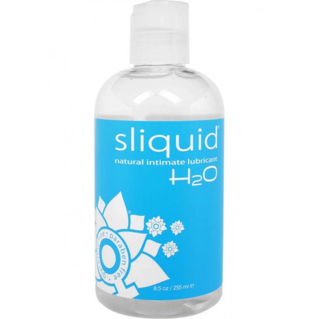 Sliquid H2O Original Water Based Lubricant - 8.5 oz