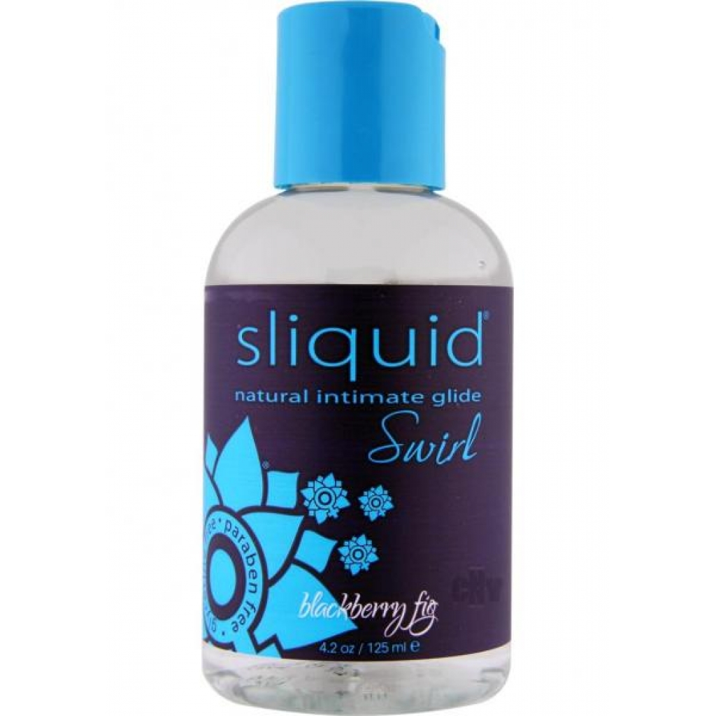 Sliquid Natural Swirl - Blackberry Fig - 4.2oz