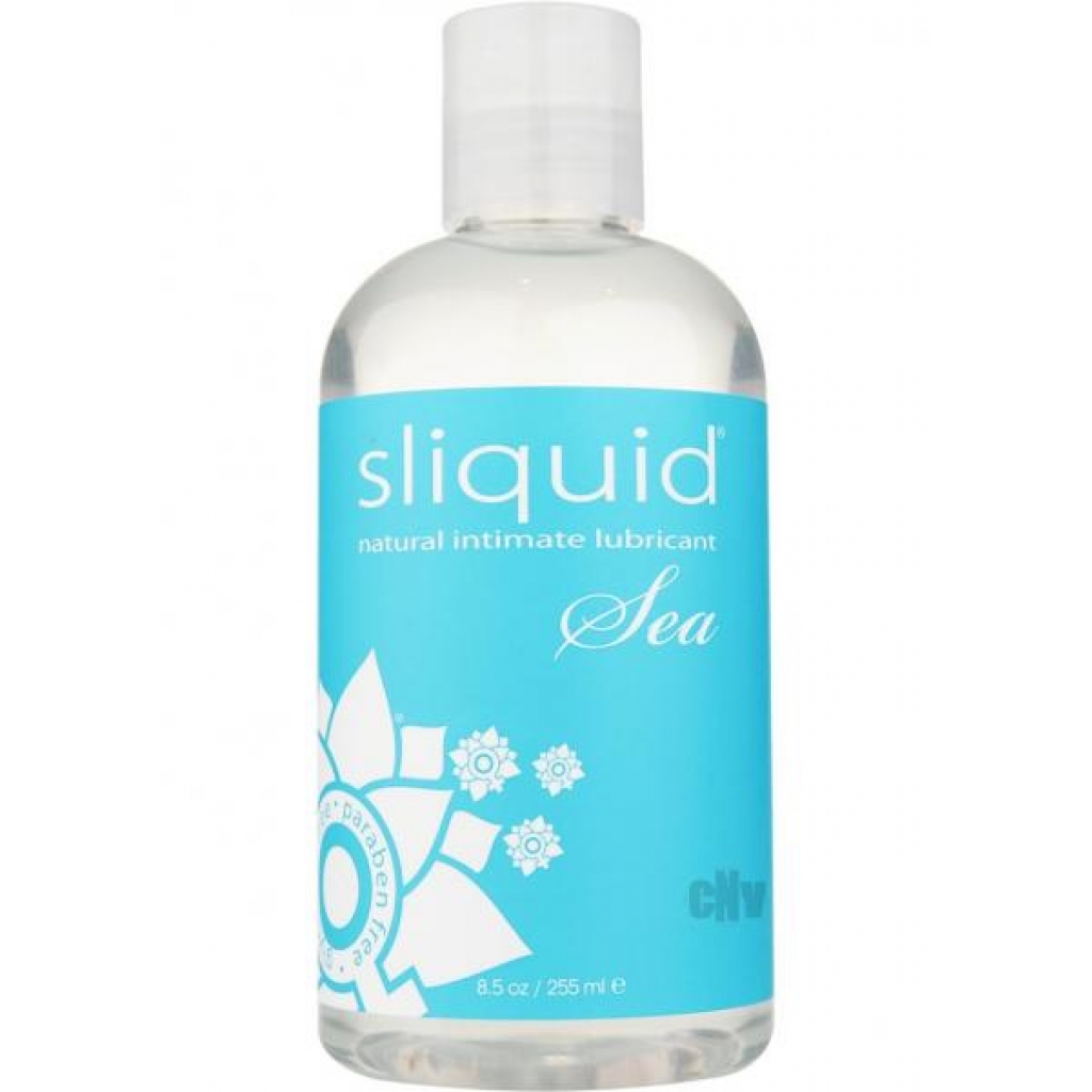 Sliquid Naturals Sea Carragreen Personal Lubricant - 8.5oz