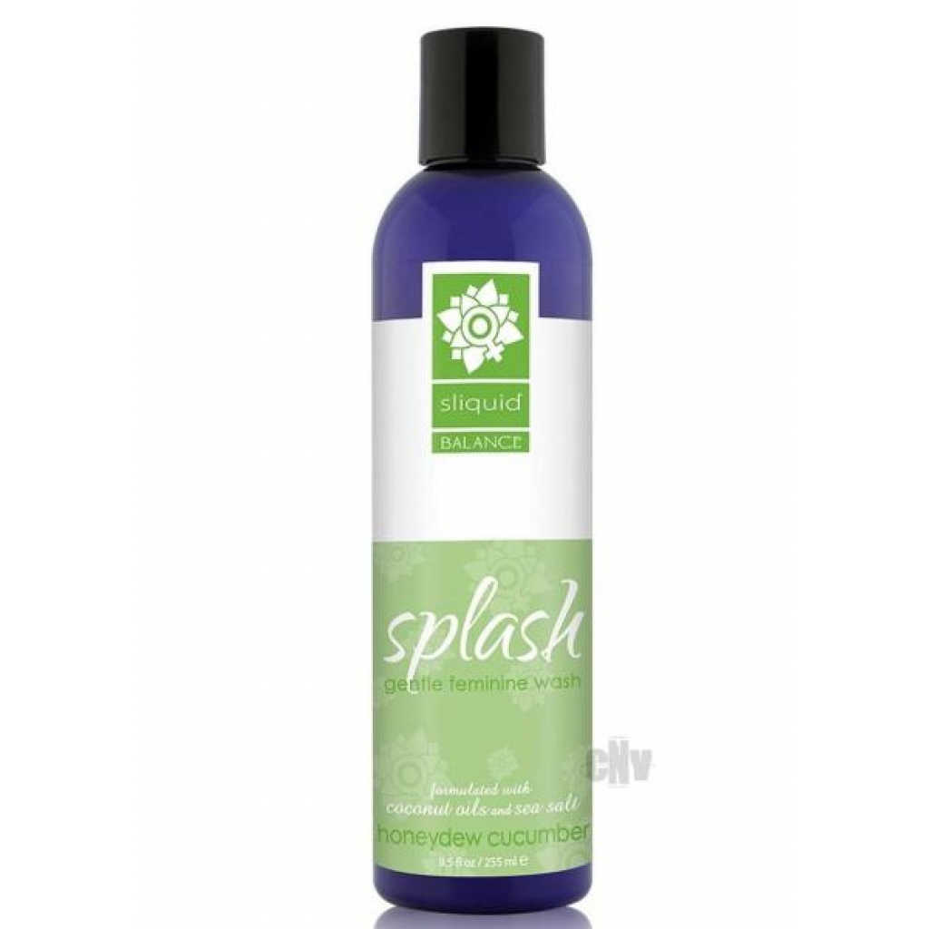 Sliquid Balance Splash Honeydew Cu 8.5oz