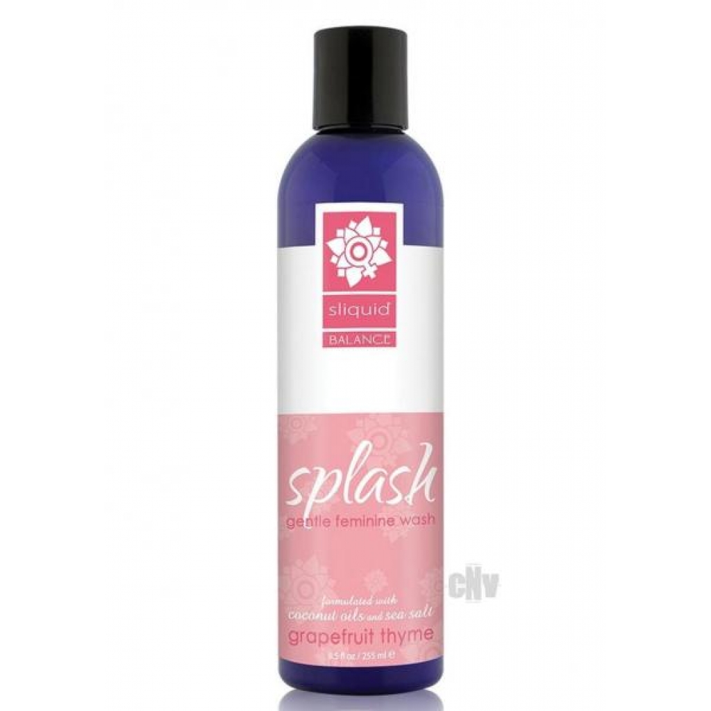 Sliquid Balance Splash Grapefruit 8.5oz