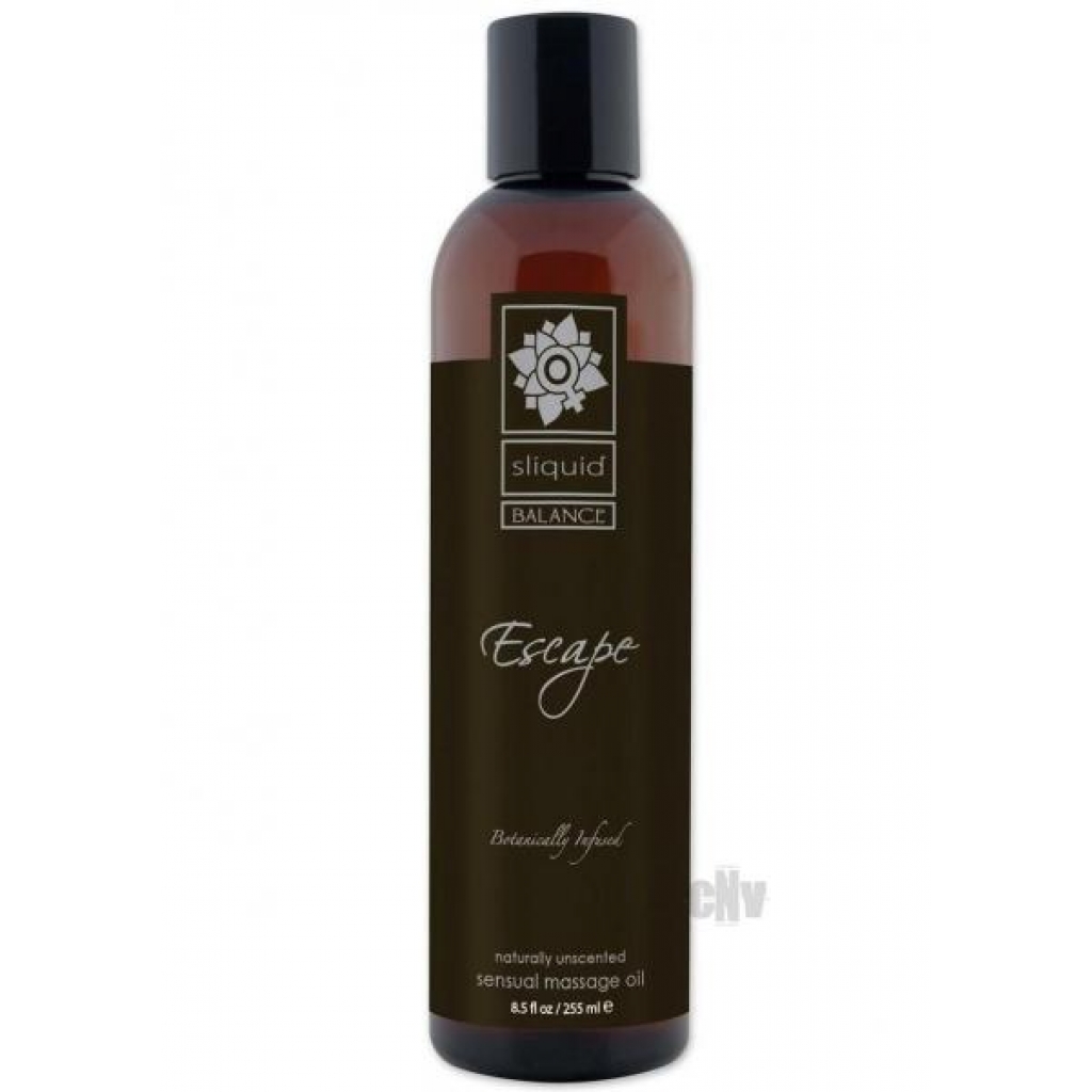 Sliquid Balance Massage Escape - 8.5oz