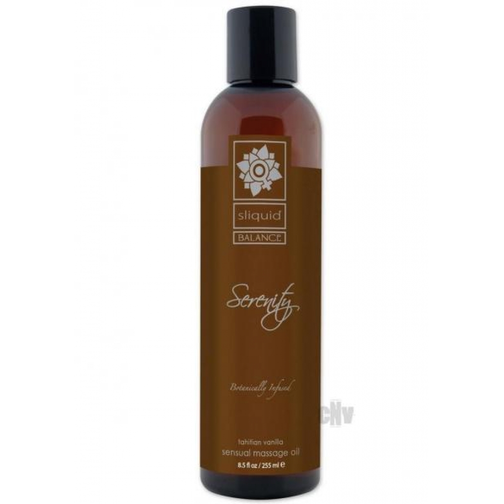 Sliquid Balance Massage Serenity - 8.5oz