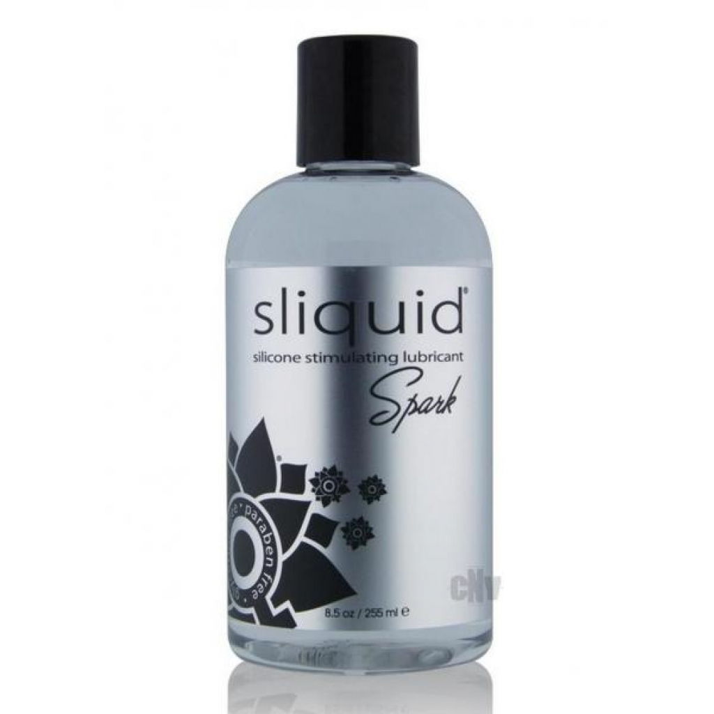 Sliquid Naturals Spark Booty Buzz - 8.5oz