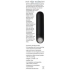 All Powerful Rechargeable Bullet Vibrator - Black