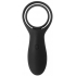 The Rechargeable Torpedo Black Vibrating Ring