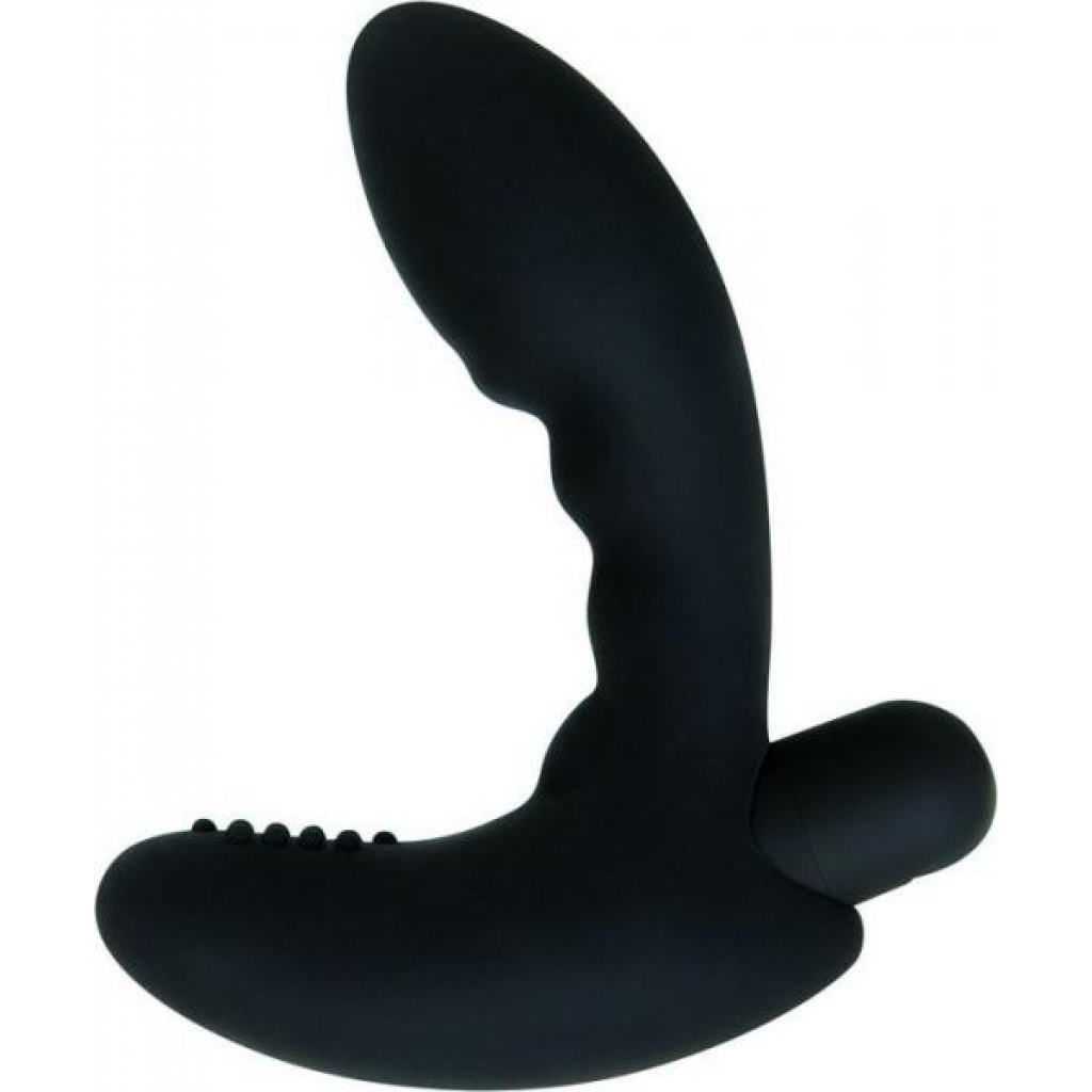 Rechargeable Eternal Prostate Massager - Black