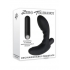 Rechargeable Eternal Prostate Massager - Black