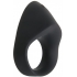 Night Rider Vibrating Cock Ring - Black