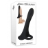 Zero Tolerance Cock Armor - Black Vibrating Ring