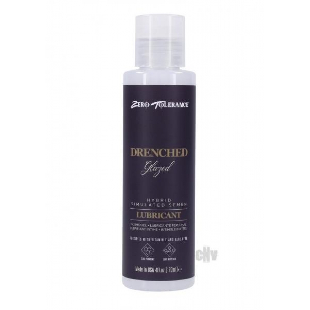 Zt Drenched Glazed Hybrid Lubricant - 4 oz