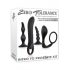 Intro To Prostate Kit 4 Piece Black