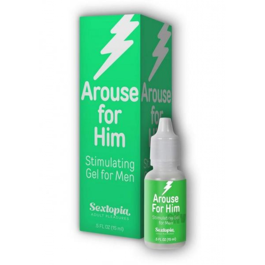 Arouse For Him Gel - .5oz