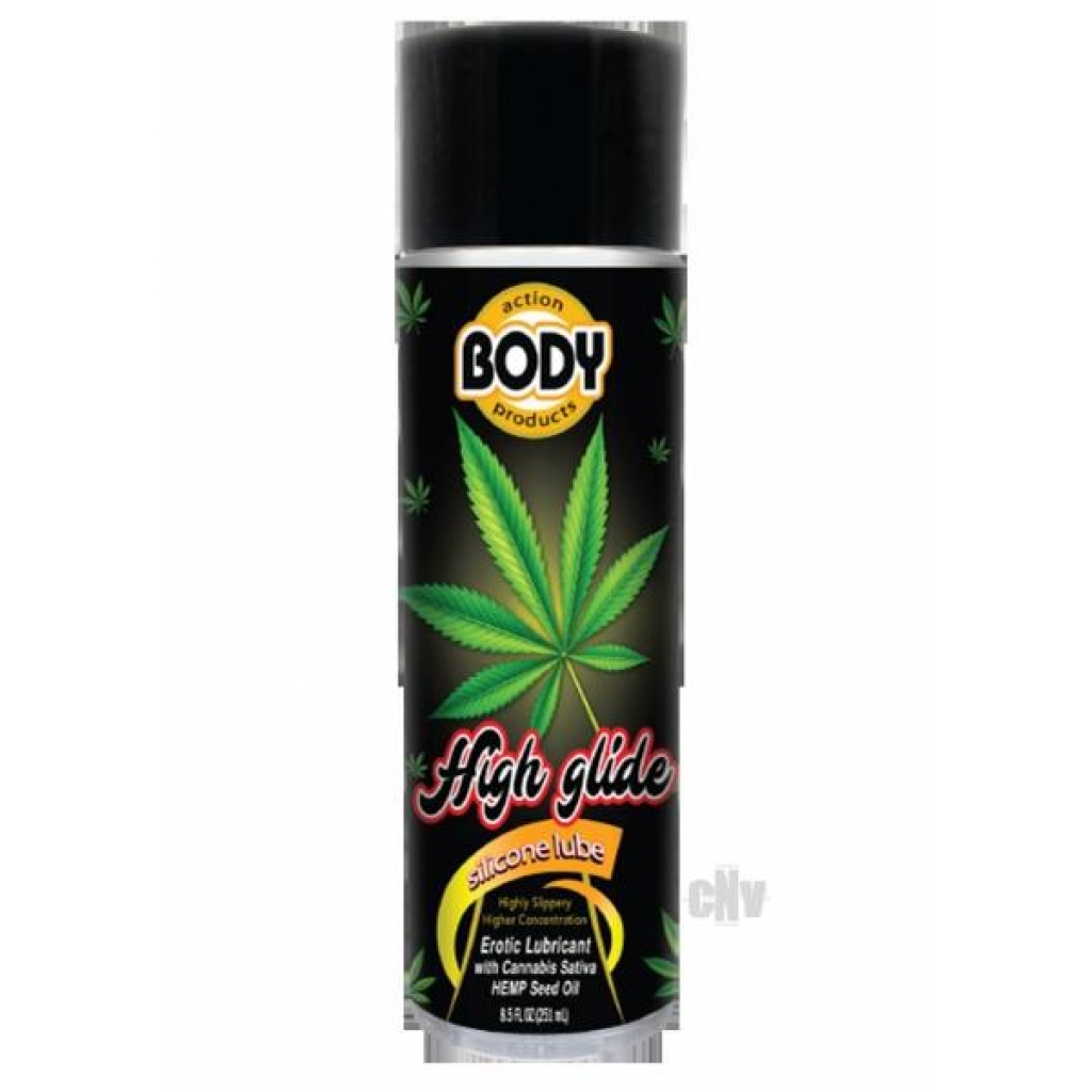 High Glide Erotic Lubricant - 8.5oz