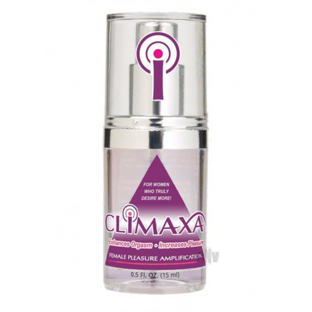 Climaxa Stim Gel 0.50oz Bottle