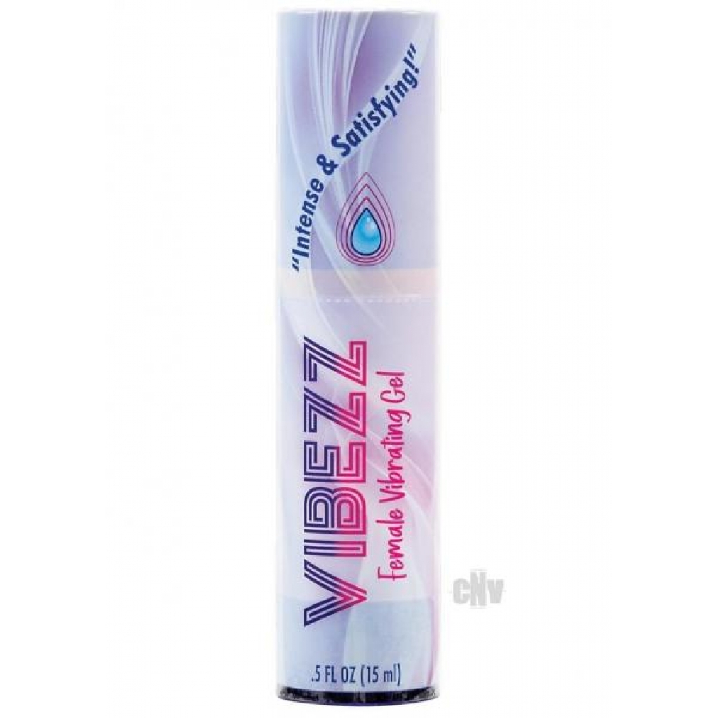 Vibezz Stimulating Gel - 0.5oz