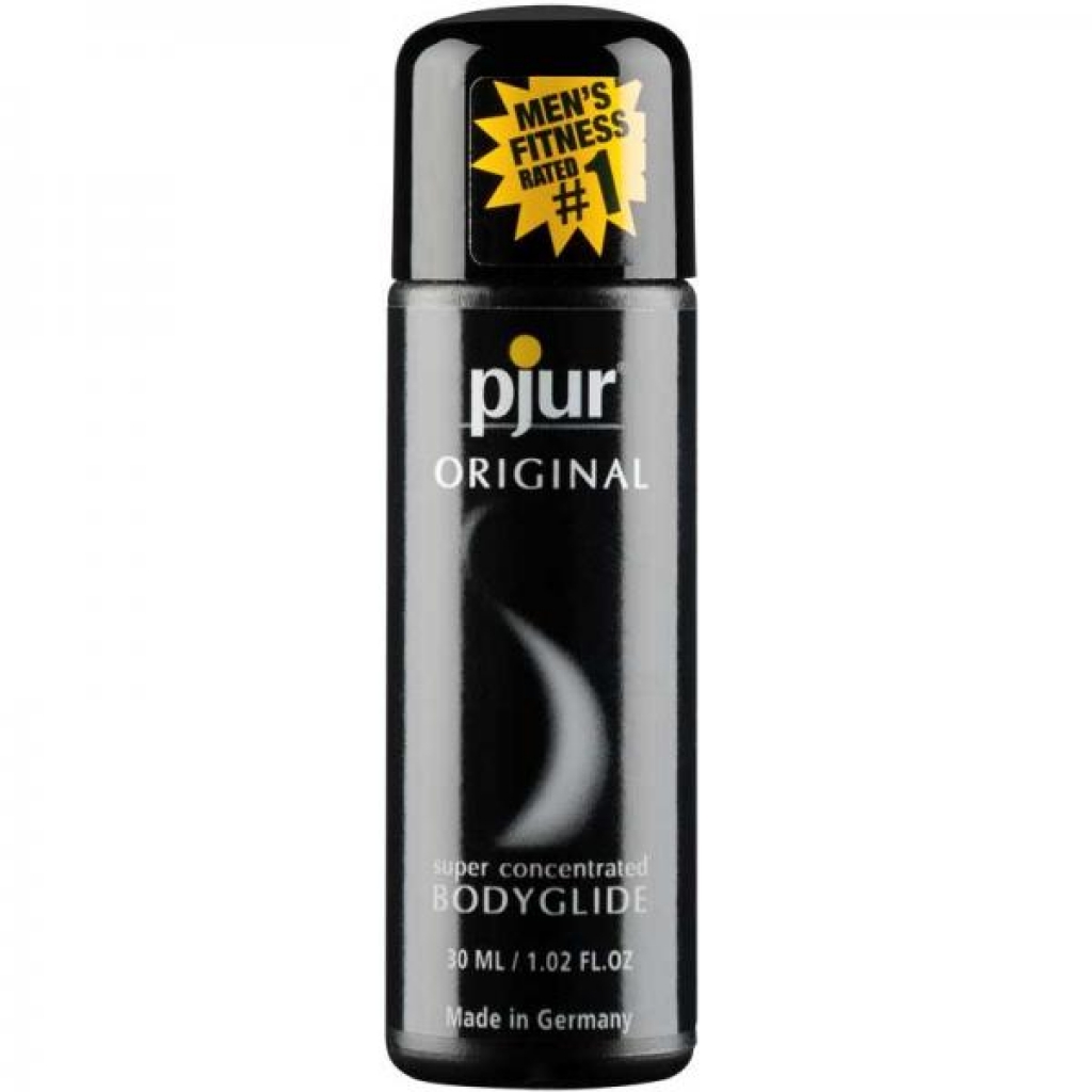 Pjur Original Bodyglide Silicone Lubricant - 1oz Clear